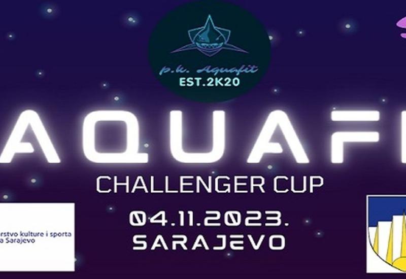 Plivački klub Aquafit organizira međunarodni plivački miting "Aquafit Challenger Cup 2023"